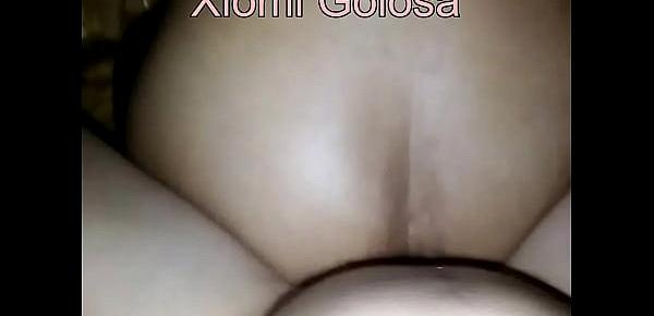  Xiomi golosa del ovalo santa anita - Me gusta el anal